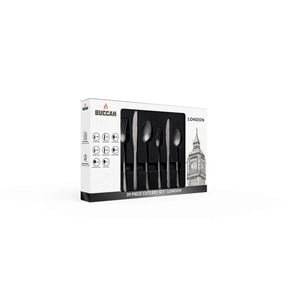 Buccan bestekset london 39 delig -