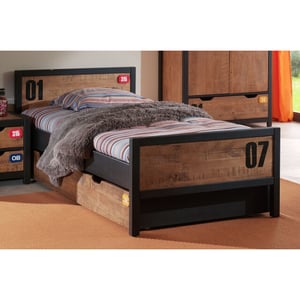 Lucevi alex bed + rolbed - 90x200 cm