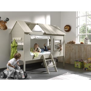 Lucevi charlotte set van gordijntjes -
