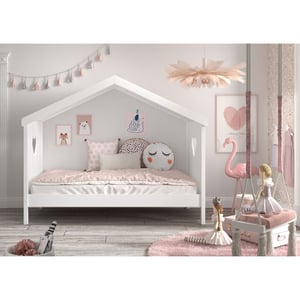Lucevi amori 90 huisbed zonder rug 90 x 200 cm amori rolbed voor huisbed