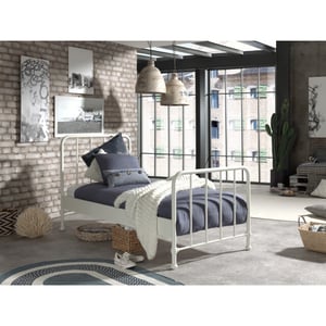 Lucevi bronxx bed 90x200cm -