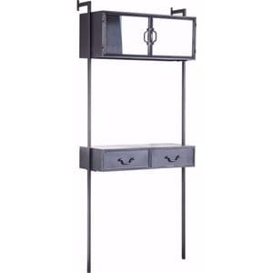 Furnilux ventana wandkast 183 cm ijzer