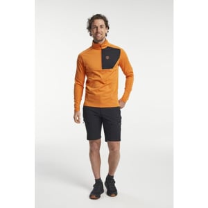 Tenson txlite half zip m pully+r ski heren -