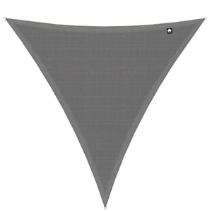 Kopu ® schaduwdoek driehoek 4x4x4 mtr waterdicht 230 grams -