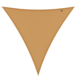 Kopu ® schaduwdoek driehoek 3x3x3 mtr waterdicht 230 grams -