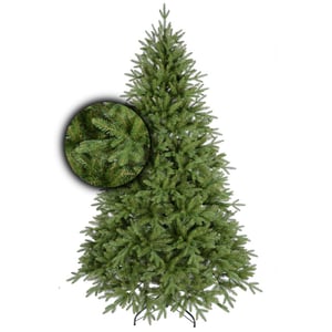 Excellent Trees ® led ulvik 180 cm premium kerstboom met 340 lampjes