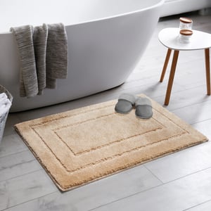 Muratap Badmat antislip douchemat toiletmat wasbaar waterabsorberend - 60x120cm