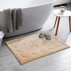 Muratap Badmat antislip douchemat toiletmat wasbaar waterabsorberend - 60x180cm