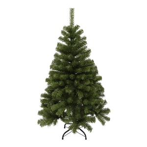 Excellent Trees ® oppdal 120 cm kerstboom smalle kunstkerstboom ⌀72cm -