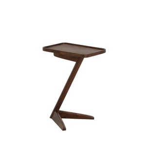 Light & Living bijzettafel qiano 45x42x63cm -