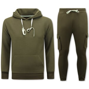 Top-Star Trainingspakken volwassenen oversized joggingpak