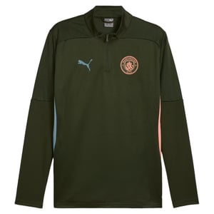 Manchester City Training 1/4 zip top