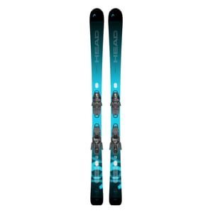 Head super joy + joy 11 gw slr brake 78 [h] ski dames -