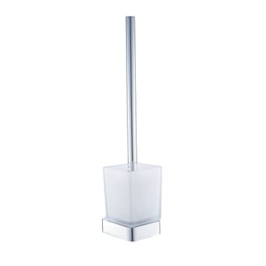 Luzzo ® piazzo messing toiletborstel met wand houder -