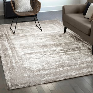 Muratap Fashion relax plus laagpolig vloerkleed modern luxe - 80x150 cm