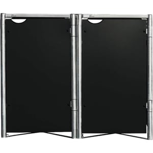 Hide ® containerombouw 2 afvalcontainers hd02401 kliko ombouw