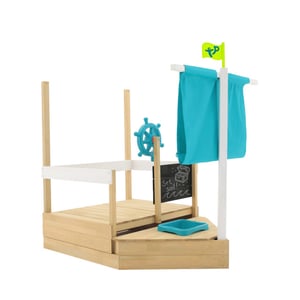 TP Toys Zandbak speelboot voor kinderen tp619