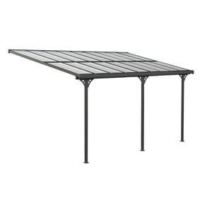 Westmann Aluminium terrasoverkapping bruce si06108 300x556x270 cm -