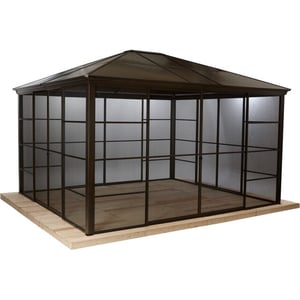 Sojag Paviljoen castel sj16500 pergola partytent 362x427x296 cm