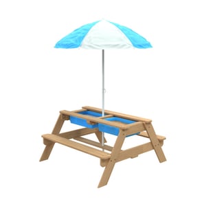 TP Toys Tp602 picknicktafel voor kinderen met parasol