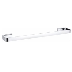 Luzzo ® piazzo messing enkel wand handdoekrek 60cm -