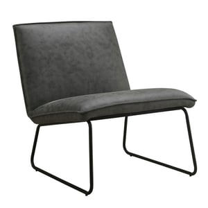 Multifurn Fauteuil james microleder