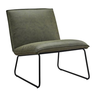 Multifurn Fauteuil james microleder