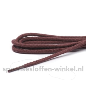 Cordial Katoenen schoenveters rond dikte 3 mm 70 cm