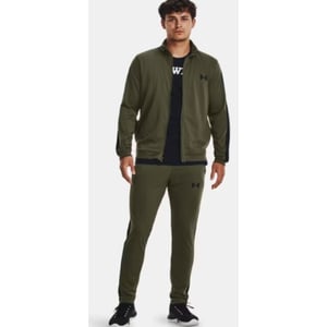 Under Armour Ua knit track suit-grn 1357139-390