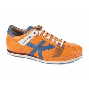 Kamo-Gutsu Tifo 044 arancio-jeans