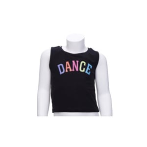 Papillon Crop top cotton dance 24pk2902-900
