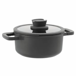 BergHOFF Leo kookpan stone+ 24cm recycled