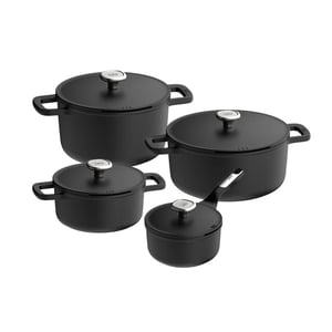 BergHOFF Leo recycled pannenset phantom 4 delig