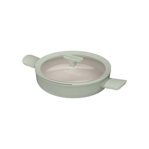 BergHOFF Leo gerecycled braadpan antikleef 26cm balance sage