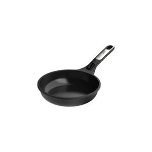 BergHOFF Leo recycled koekenpan met afneembare greep- phantom -20cm