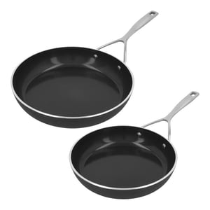 Demeyere Alu pro 5 ceraforce koekenpannenset 20cm + 24cm pfas vrij