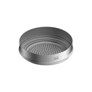 BergHOFF Leo stoominzet graphite 20 24 cm gerecycled rvs