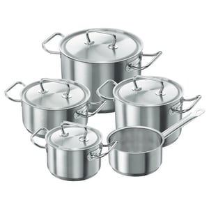 Demeyere Classic 3 pannenset 5-delig