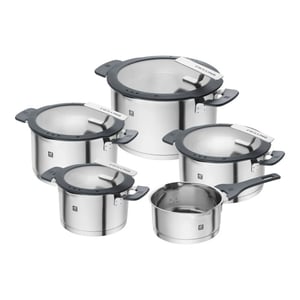 Zwilling Simplify pannenset rvs 5-delig