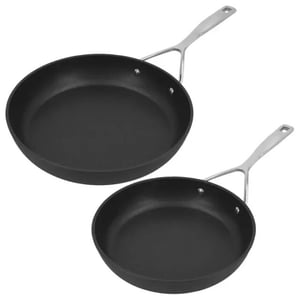 Demeyere Alu pro 5 duraslide titanium koekenpannenset, 24+28cm