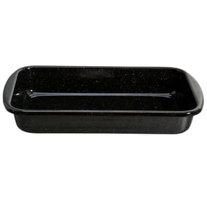 Habonne Riess bakblik / ovenschaal emaille 36x21cm