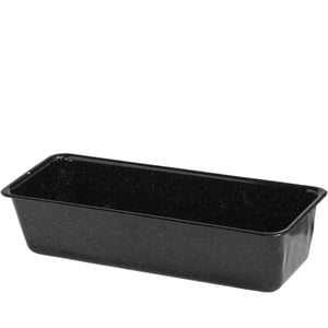 Riess Broodbakblik 35x14 cm emaille
