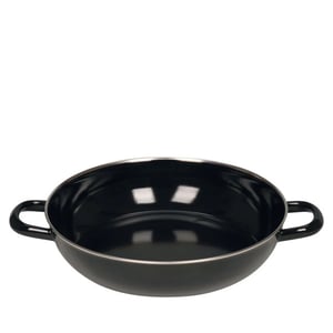 Riess Braadpan 24cm emaille zonder deksel