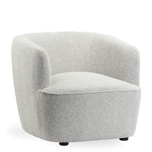 Multifurn Fauteuil lola bouclé