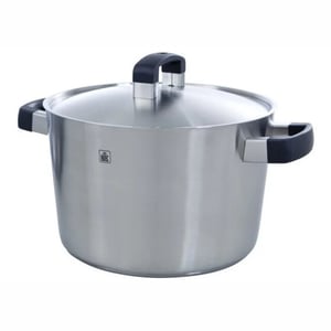 BK Cookware Bk conical cool soeppan 24 cm rvs met deksel