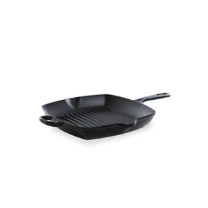 BK Cookware Bk bourgogne grillpan 26 cm jet black