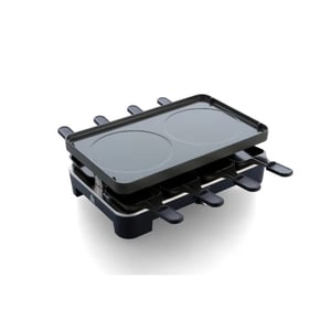 BK Cookware Bk connect gourmet raclette 37 x 25 cm pfas vrij