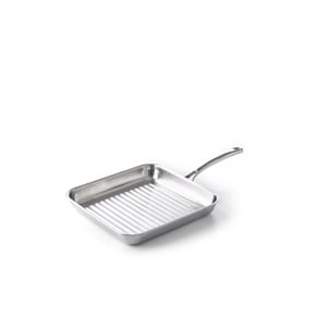 BK Cookware Bk superior triply grillpan 28 x 28 cm