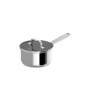BergHOFF Helix steelpan 16cm met deksel