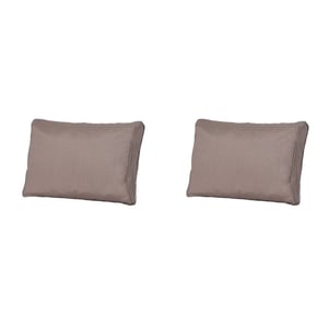 Madison lounge rugkussen panama ca. 40x60 cm set van 2